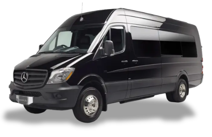 12 Passenger Van