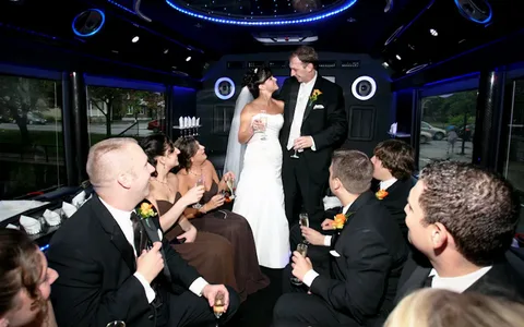 Wedding Limo service