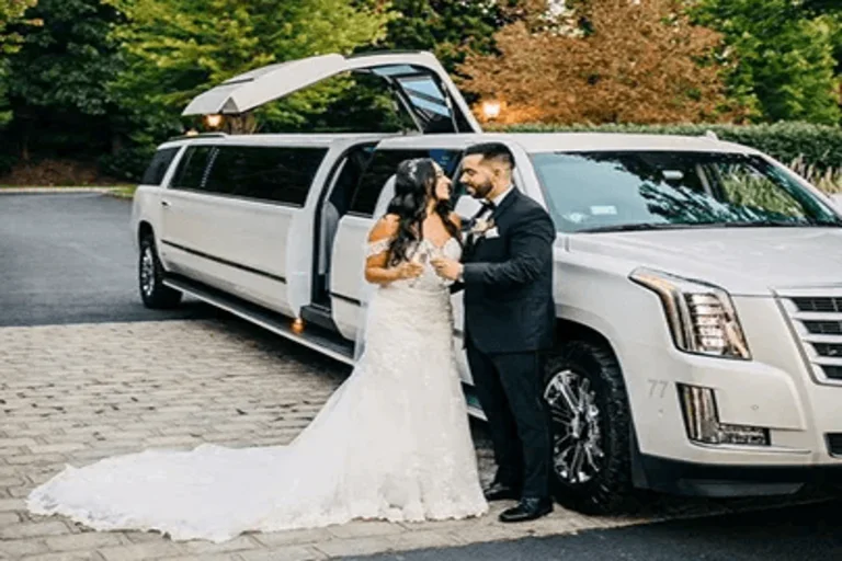 Wedding Limo