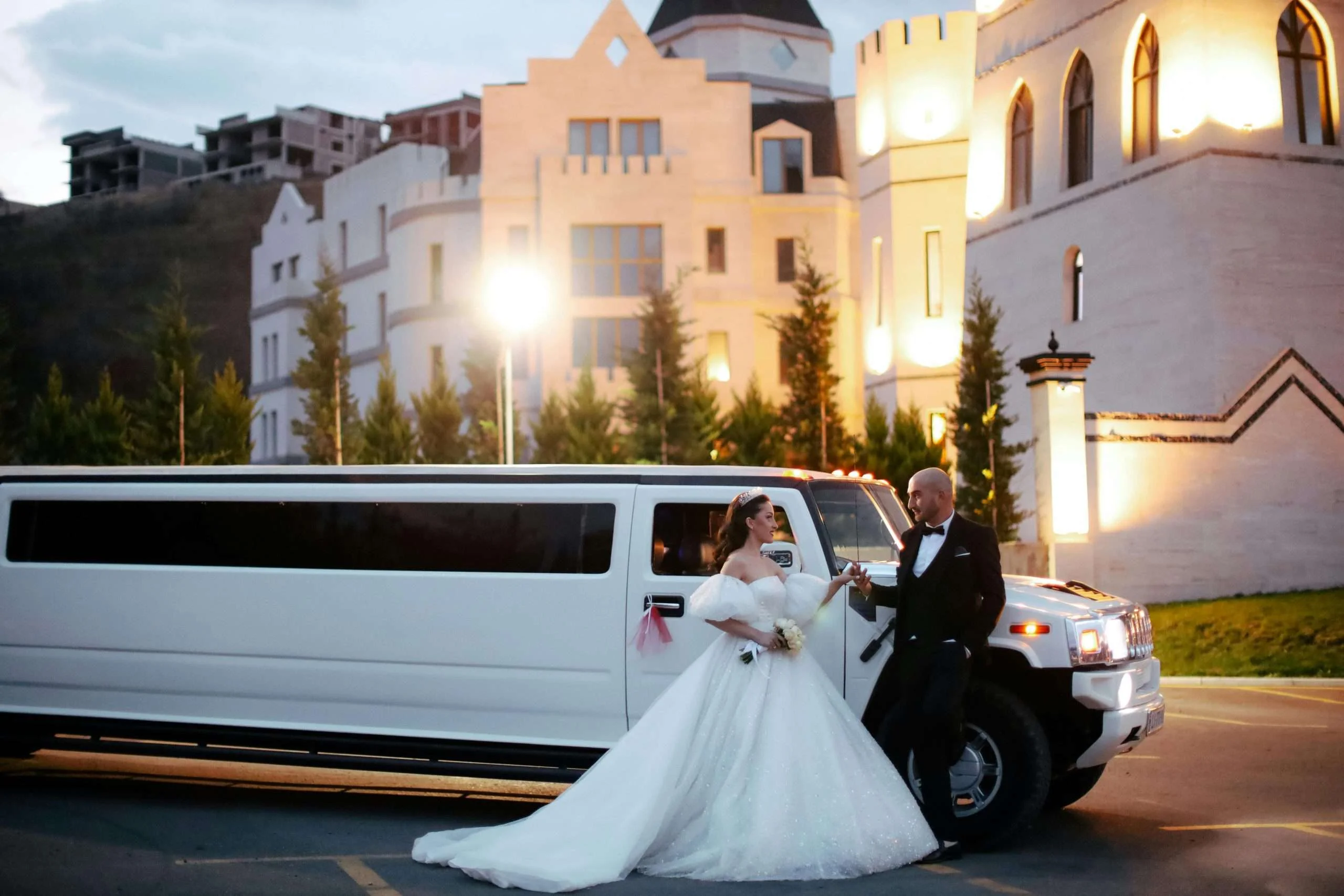 Wedding Limo Service