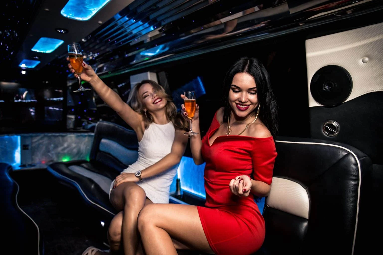 Night Parties Limo Service