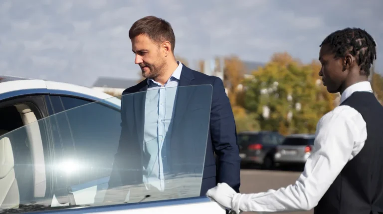 Corporate Limo Service