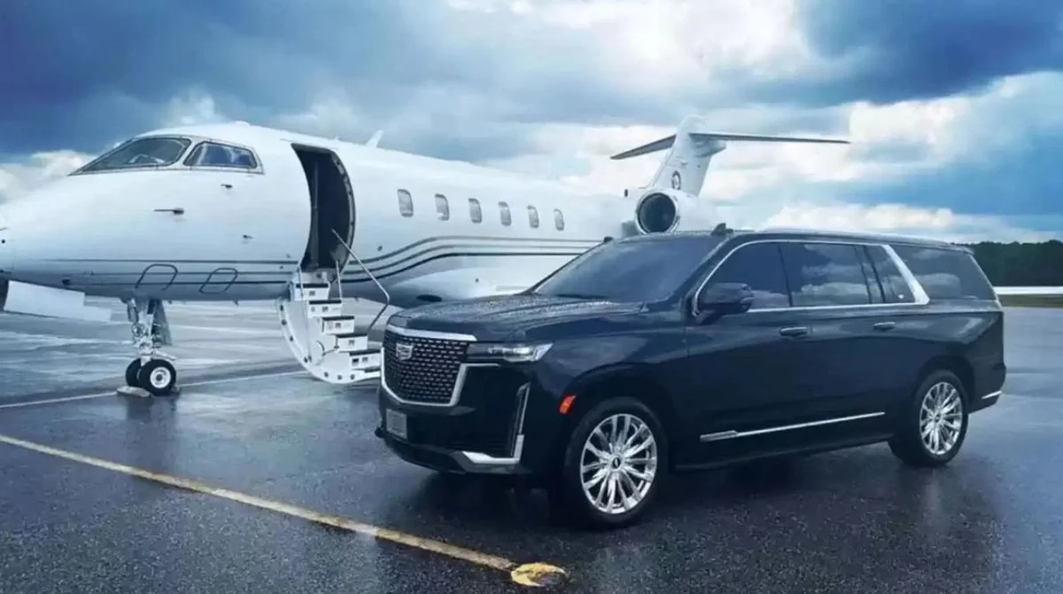 Airport Luxury Limousine