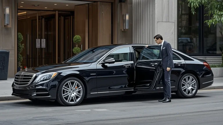Limo Service in Toronto