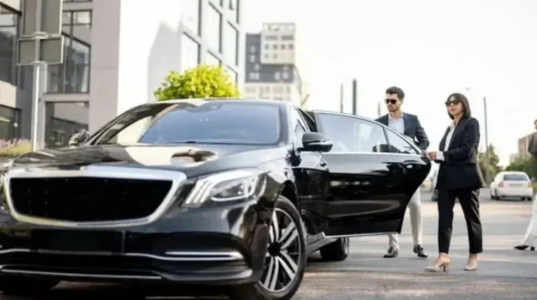Corporate Limo Service