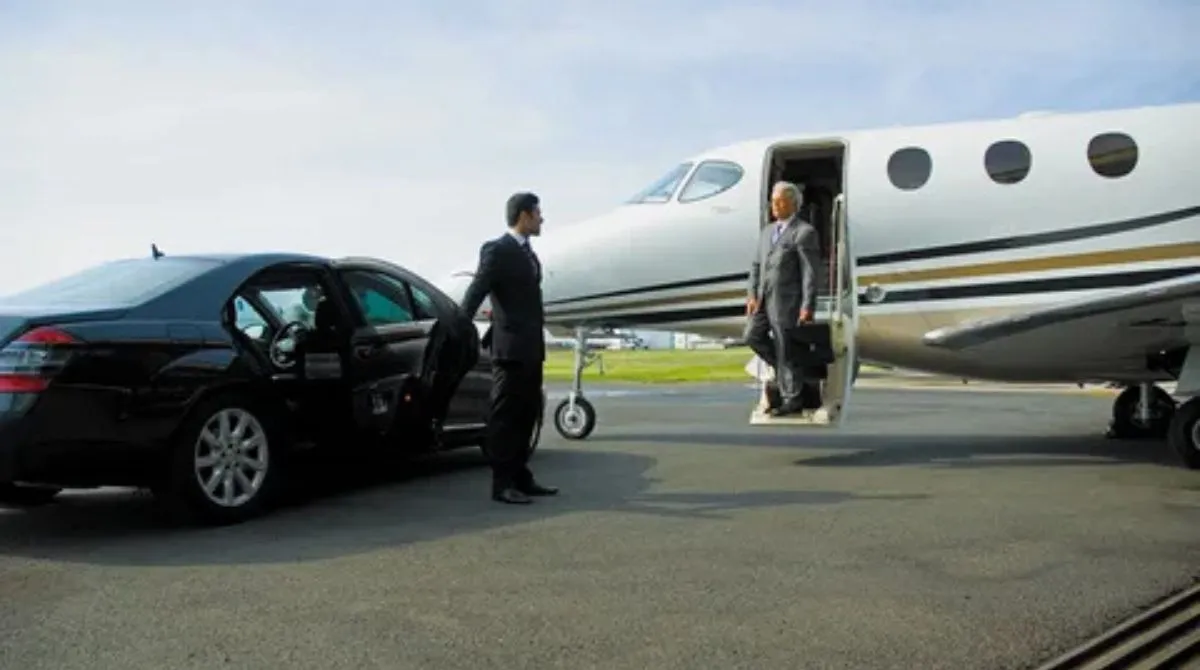 Stress Free Airport Transportation 1 Stress Free Airport Transportation