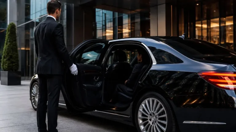 Stress-Free Airport Transportation