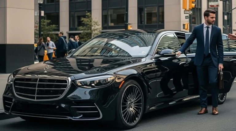 Corporate Limo Service