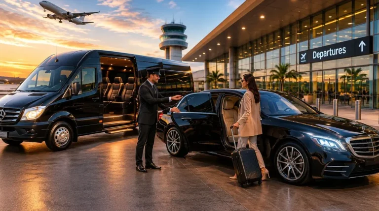 Airport Transfers