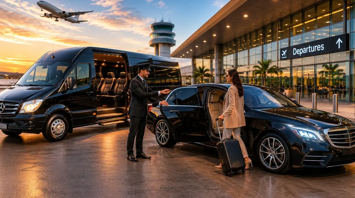 Airport Transfers for Last Minute Bookings 1 Airport Transfers